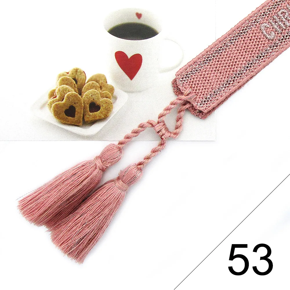 

Light luxury Woven Letters Ladies Bracelet New Adjustable Thread Wrist Strap Boho Wrap Bracelet Wholesale Bracelets For Women