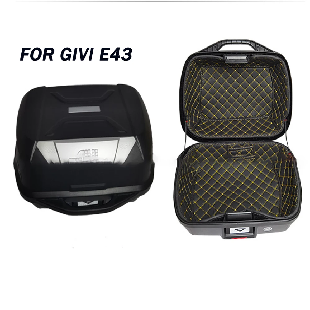 Чехол для багажника мотоцикла GIVI E43 E 43 защитная подкладка заднего внутренний