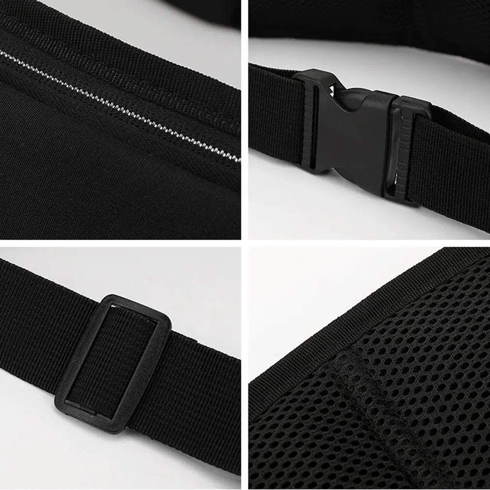 Спортивная поясная сумка для бега и занятий спортом мобильный телефон Открытый