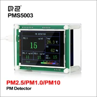 rz 2 8 car pm2 5 detector tester meter air quality monitor home gas thermometer analysis for home car office outdoors
