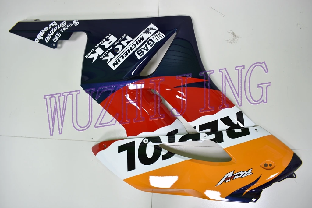 Наборы тела Fireblade 05 наборы обтекателей для Honda Cbr1000 RR 2004 Обтекатели CBR 1000 - 2005 |