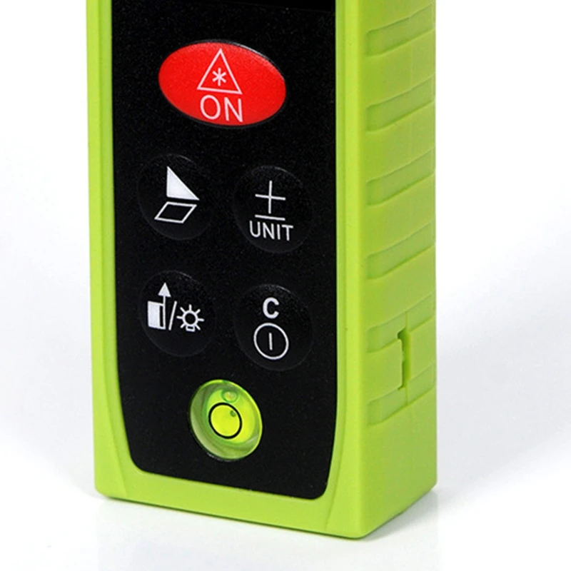 Ручной дальномер измеритель расстояния 60 м лента дальномера линейка диастиметр