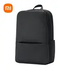 Оригинальные Классические деловые рюкзаки Xiaomi 2, модная сумка для ноутбука 15,6 дюйма, 18 л, уличная дорожная Удобная Студенческая сумка, рюкзак Mi