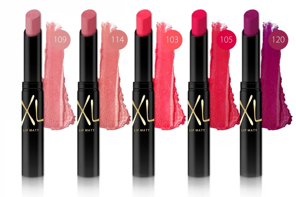 

COSMETICS LIP MATT CREAMY LIPSTICK LONG LASTING Moisturizer