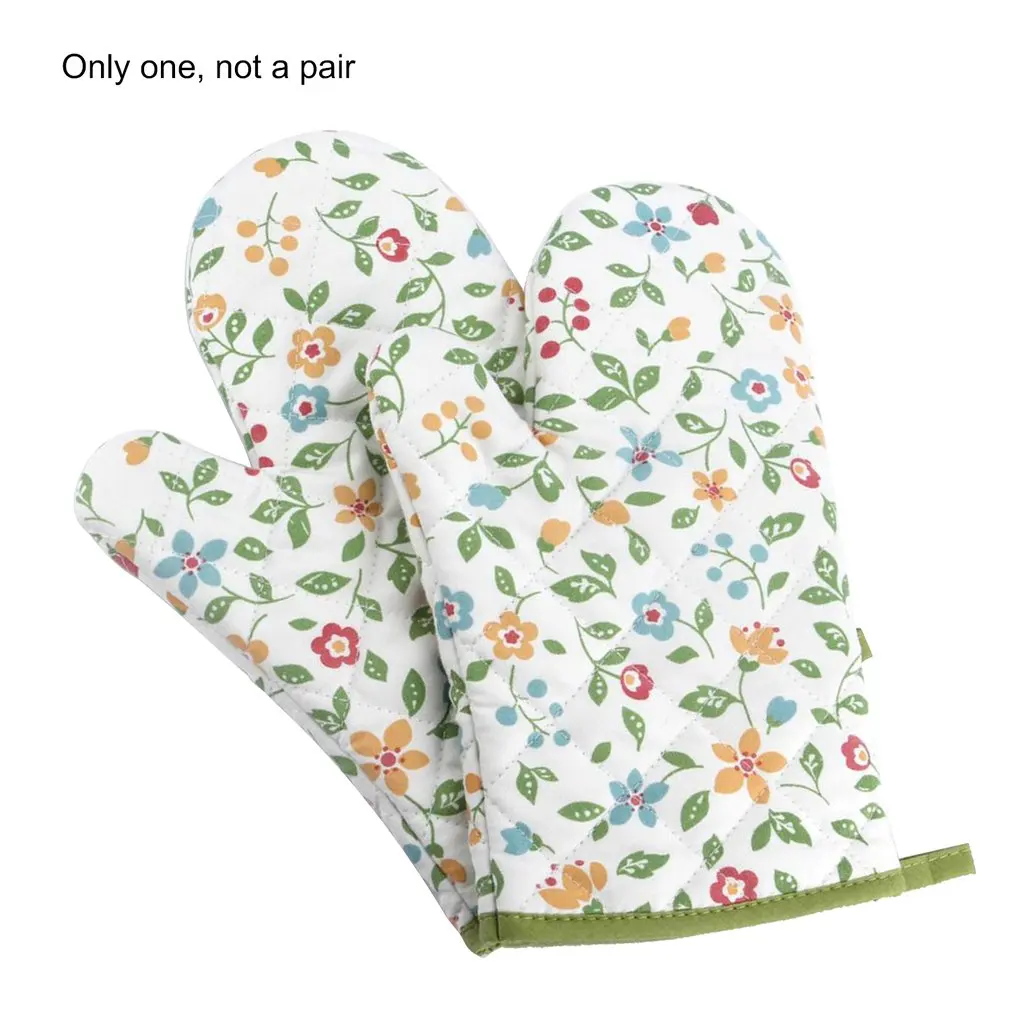 

1 шт., термостойкая Нескользящая Перчатка для кухни