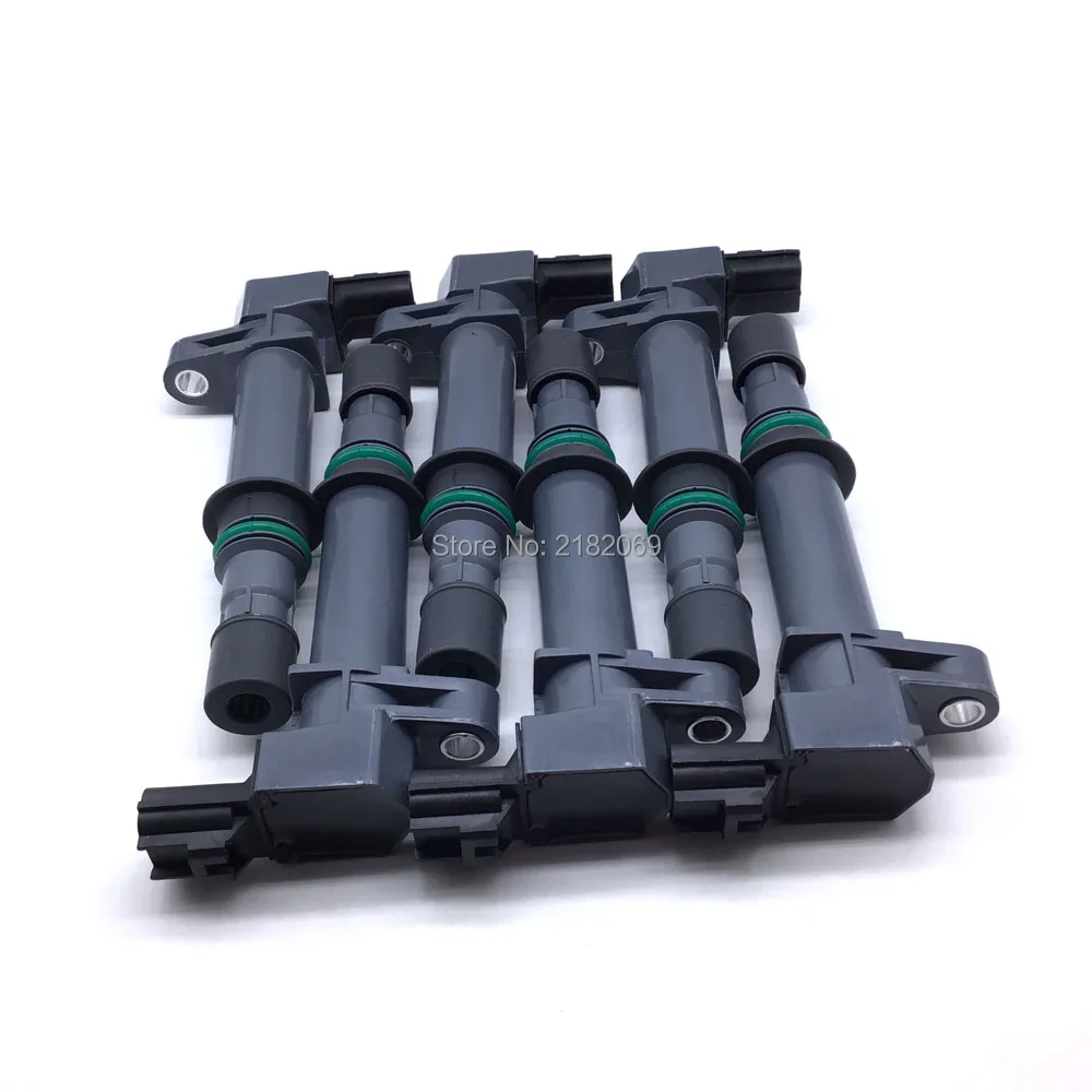 

Катушка зажигания для Dodge Dakota Durango Nitro джип Ram Commander Grand Liberty Mitsubishi Raider 3,7 4.7L 56028138,56028138AB