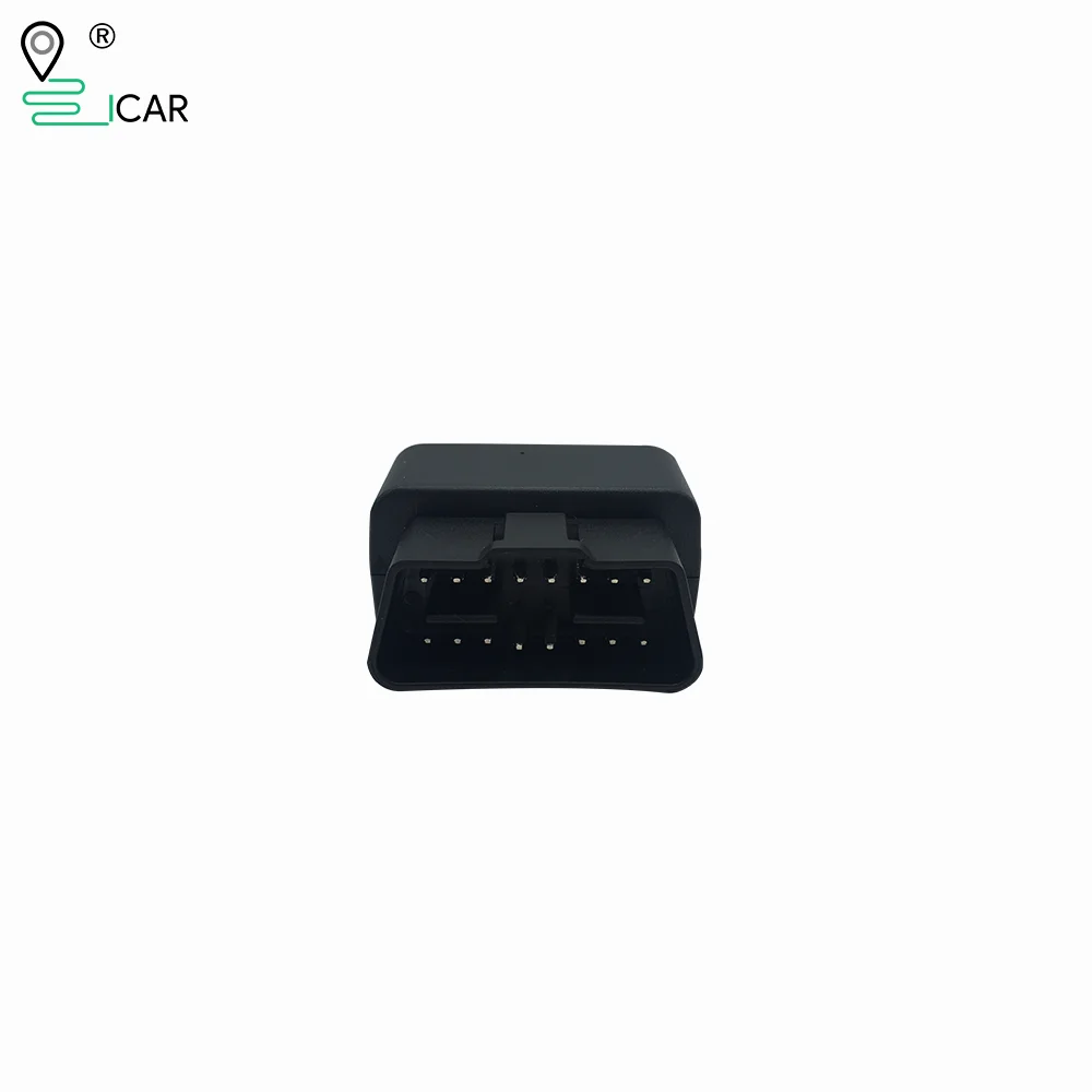 GPS-Трекер OBD для автомобиля устройство слежения за транспортными средствами с
