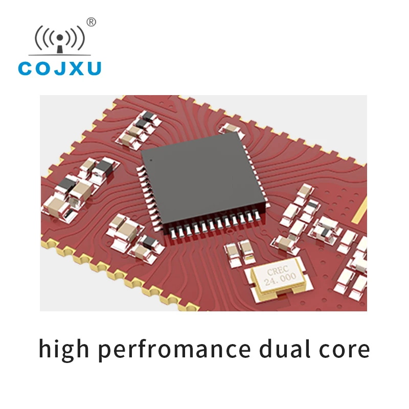 915 МГц SoC UART Star Network uhf 30 дБм IPEX антенна беспроводной трансивер фотоприемник модуль