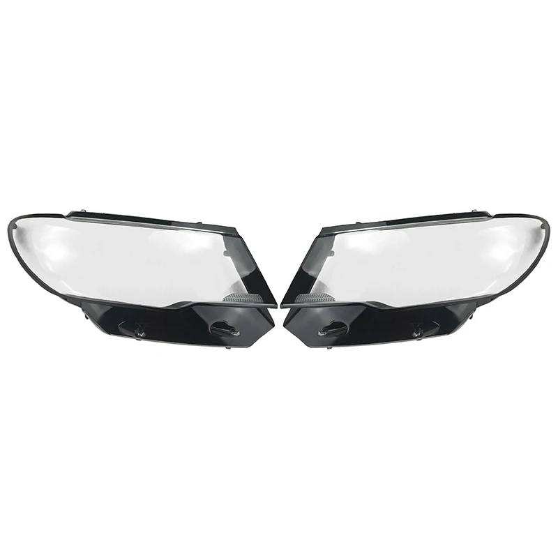 

Car Headlight Lens Cover Transparent Head Light Lamp Shell for Jeep Compass 2017 2018 2019