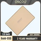 OSCOO SSD 128 ГБ 256 ГБ 1 ТБ 2 ТБ SSD SATA 2,5 HDD 512 Гб жесткий диск SATAIII Внутренние твердотельные диски для ноутбука и настольного компьютера