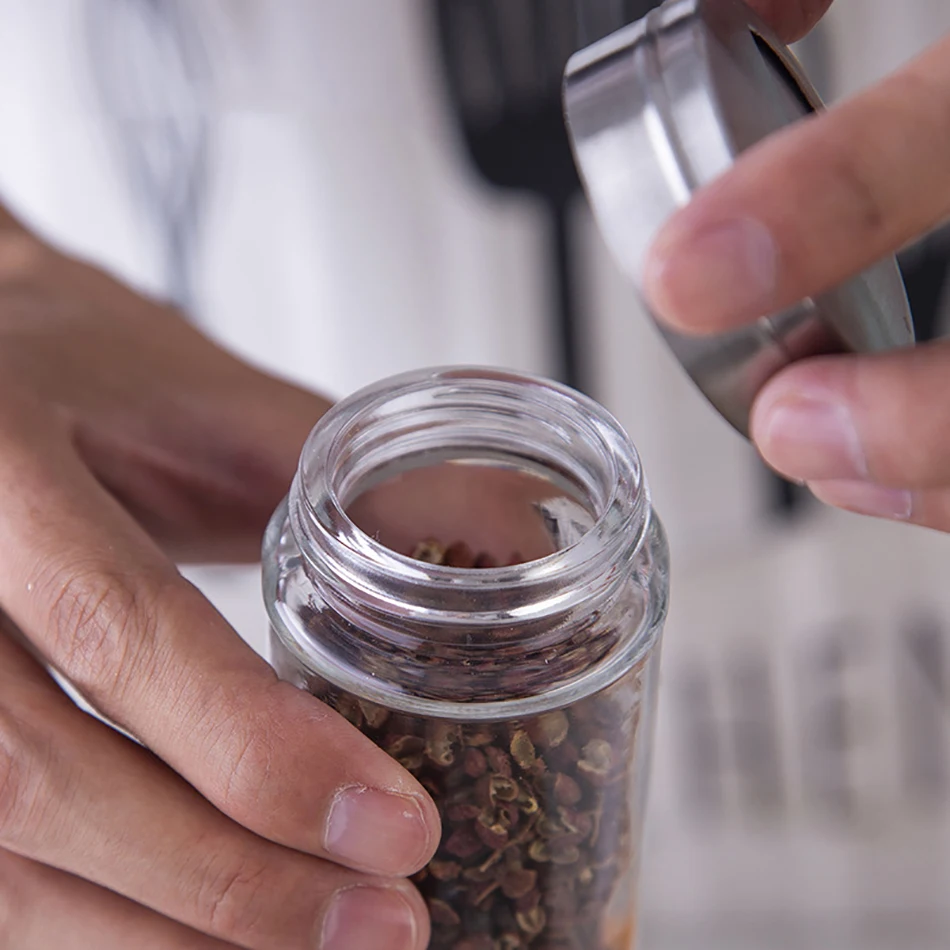 Звездная упаковка с плоской жестяной крышкой для упаковки| |