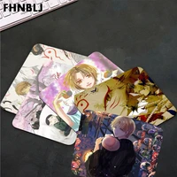 fhnblj top quality natsume yuujinchou customized laptop gaming mouse pad top selling wholesale gaming pad mouse