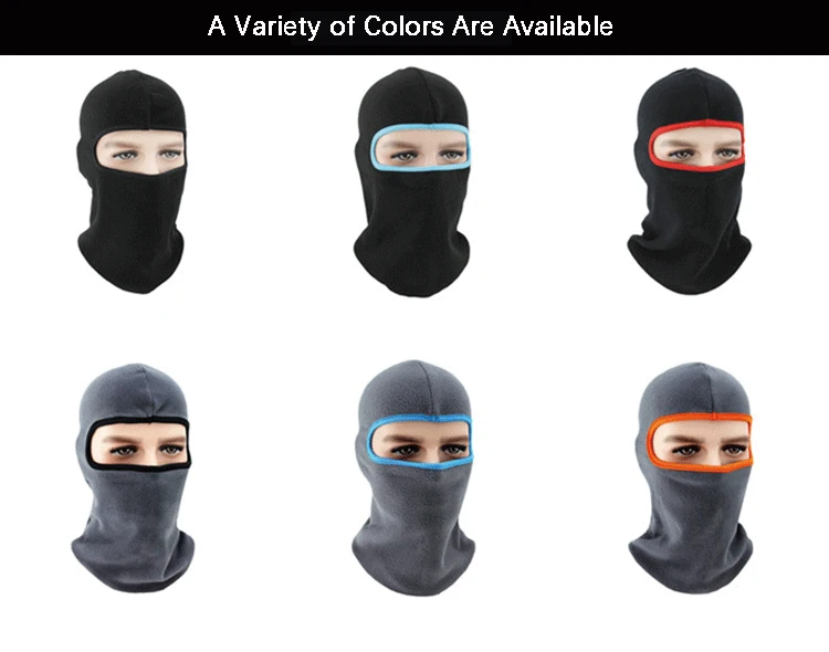 mens white scarf Outdoor Balaclava Cycling Polar Fleece Men's Scarf Ski Bandana Motorcycle Windproof Warm Military Protect Face Mask Hood Women mens linen scarf