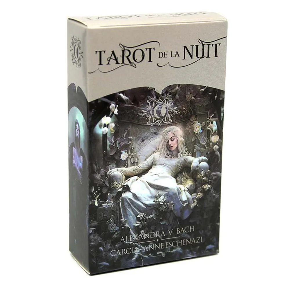 

Future Tarot De La Nuit Tarots Girls The Muse Deck Witchcraft Occult Oracle Deck