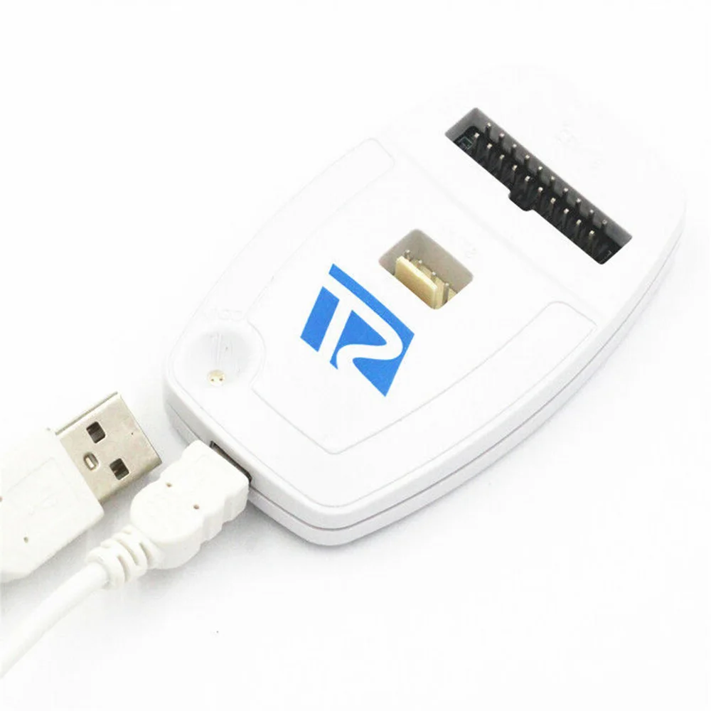 ST LINK / V2 программист отладки STLINK STM8 STM32 Эмулятор загрузчика 4 контактный плавающий