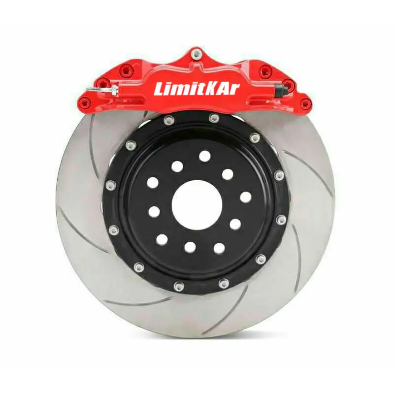 

MINZHONG Hot-sale Refit Brake Accessories For Audi Q5 Car MZ5200 Four Piston Kit