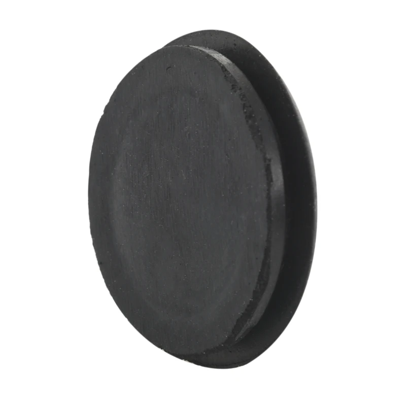 30 мм черная двухсторонняя Арматура Бар люверсы провода протектор CNIM Горячий |