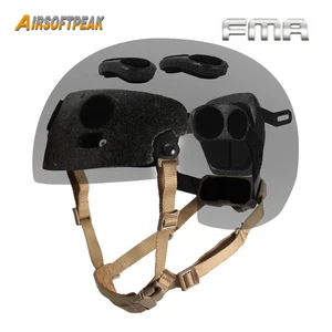 Комплект подвесок для шлема FMA ACH, с Occ-Dial, Регулируемый шлем, полный комплект