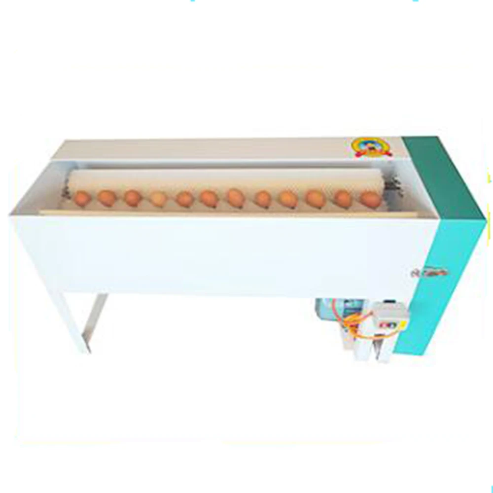 

Small egg washing machine Duck egg egg cleaning machine Commercial fast and efficient egg washer 220V