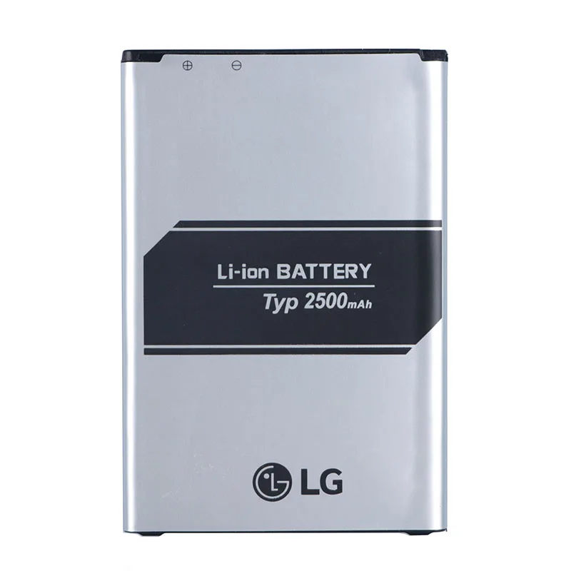 Оригинальный аккумулятор для LG k8 K4 K3 M160 Aristo MS210 2410 мАч X230K X240K LV3 мАч|Аккумуляторы