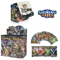 tcg sun moon ultra prism 324pcsbox pokemon 36 pack booster box pokemon cards collecting toys gifts childrens toys