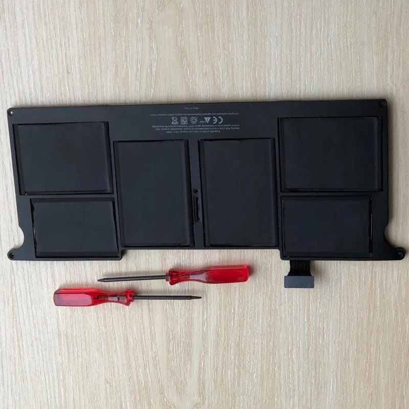 Аккумулятор HSW для Apple MacBook Air 11 &quotA1370 Mid 2011 A1465 2012 A1406 35WH 7 3 В|Аккумуляторы ноутбуков|