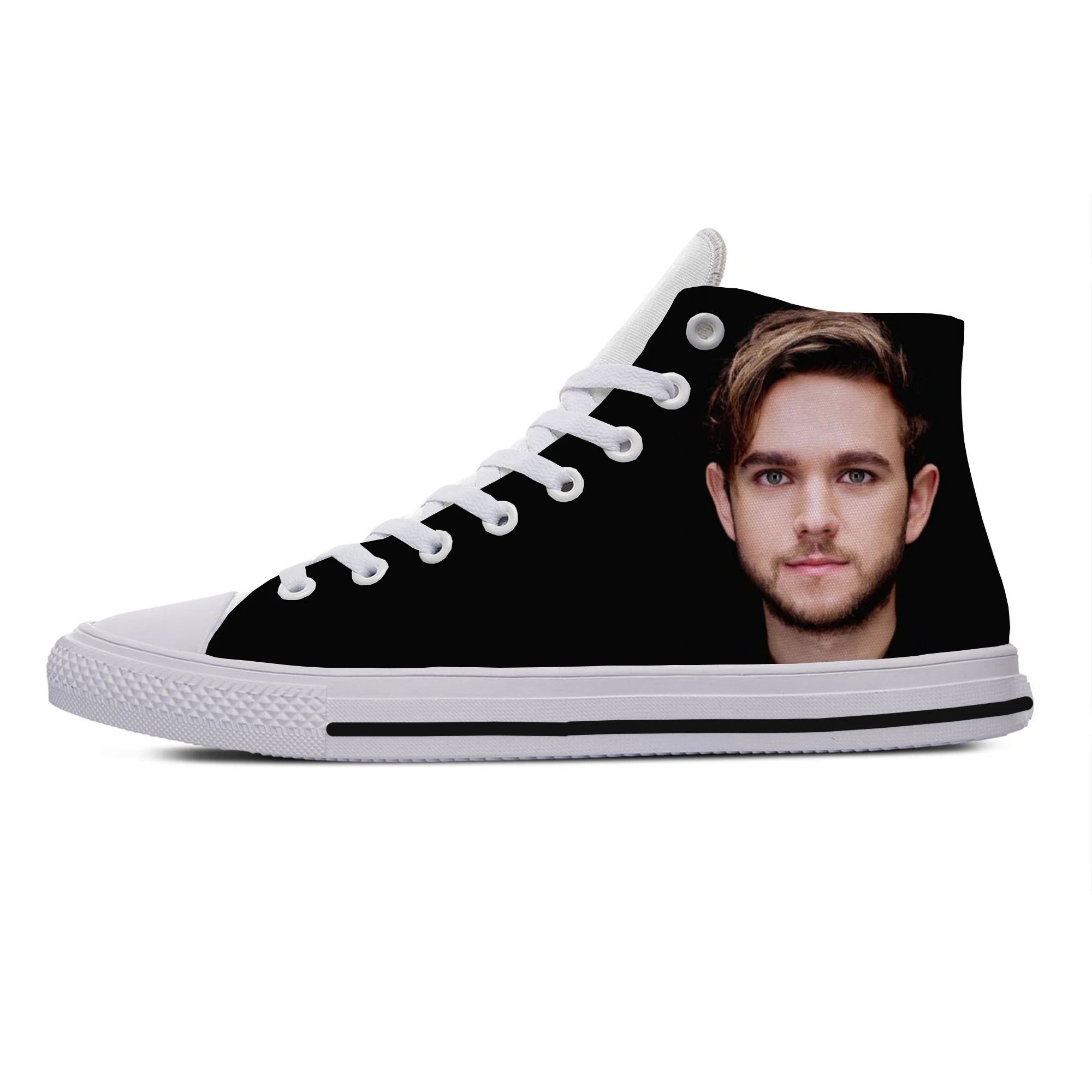 Индивидуальные мужские повседневные туфли горячая крутая популярная забавная