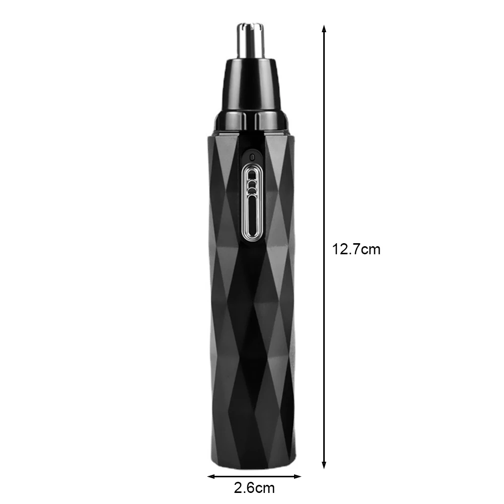 

Electric Shaving Nose Ear Trimmer Safety Face Care Rechargeable Nose Hair Trimmer for Men Shaving Hair Removal Razor Beard