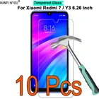 10 шт.лот для Xiaomi Redmi 7Y3 6,26 