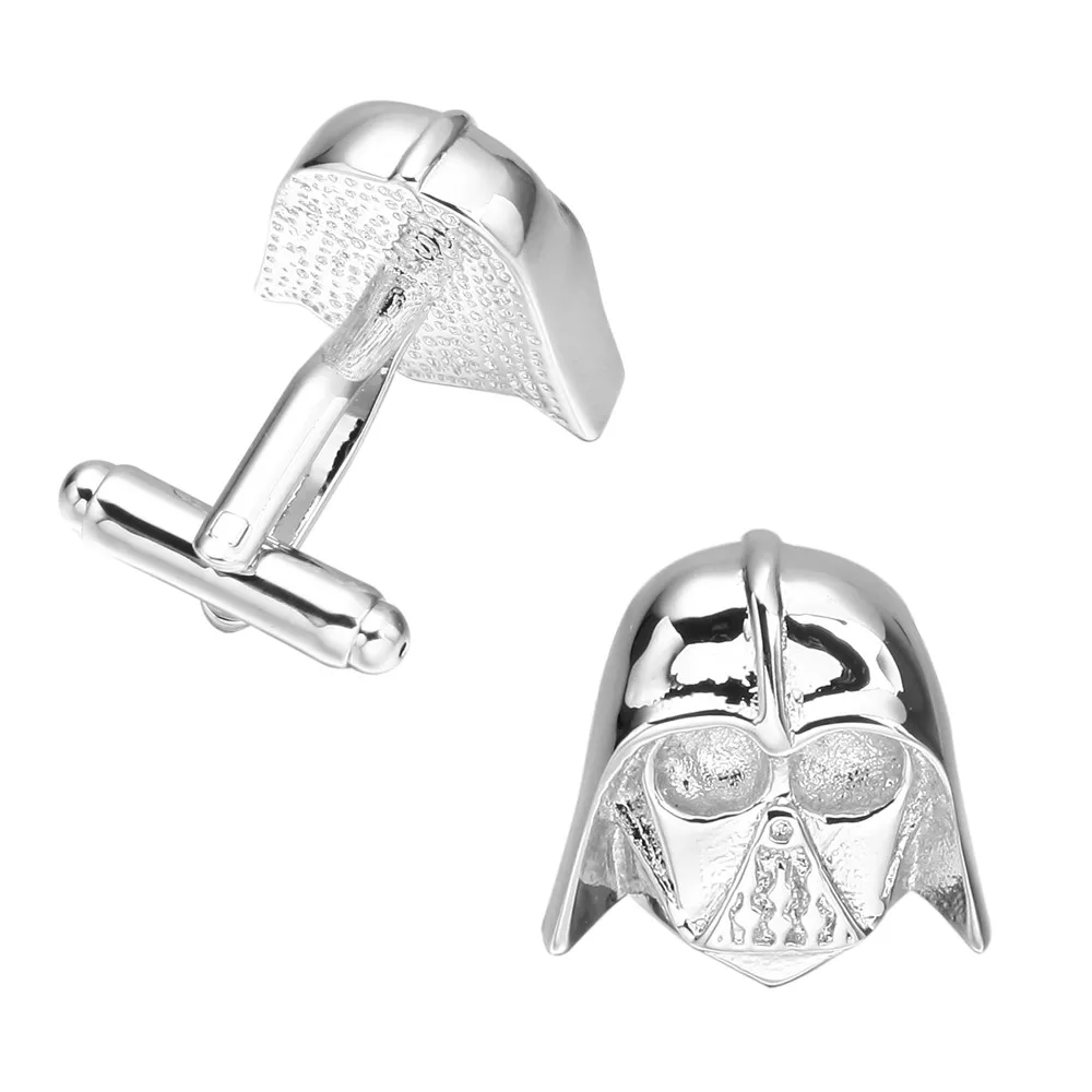 Солдатские запонки французская рубашка с длинным рукавом шипами и запонками для