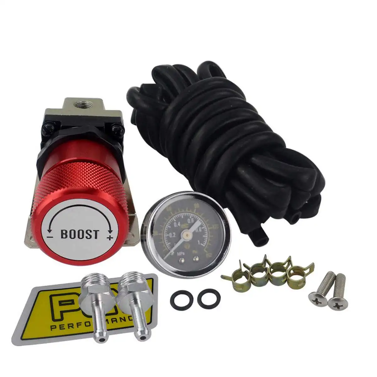 T2 Автомобильный Универсальный Регулируемый контроллер Boost турбо Mbc гоночный