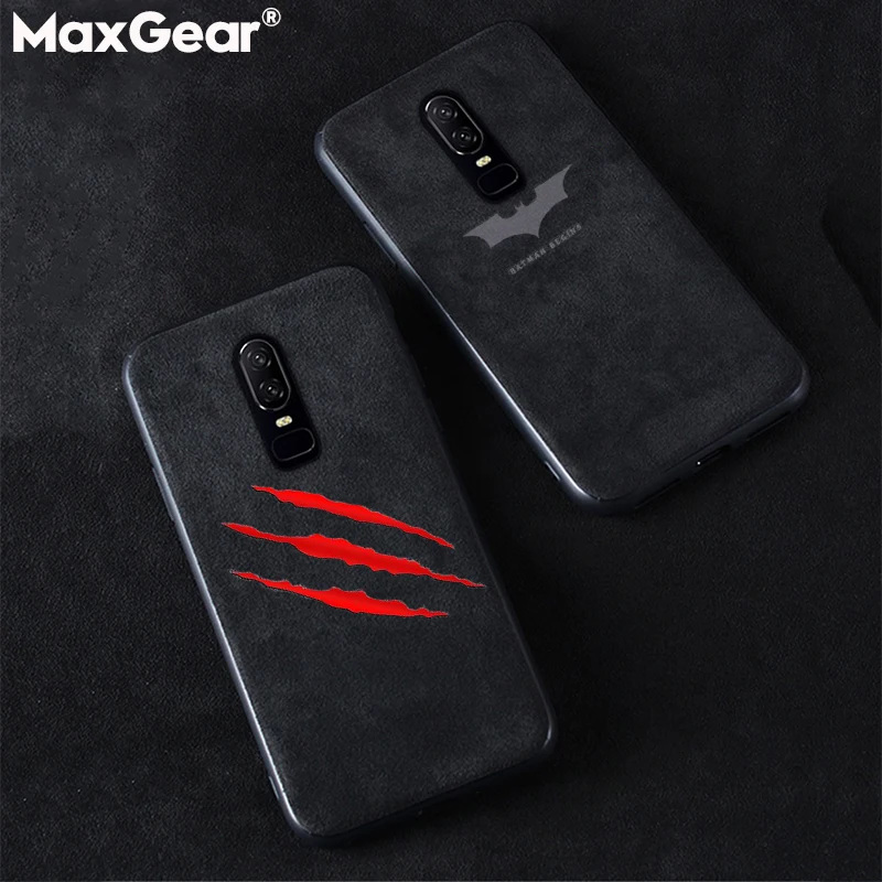 Модный Роскошный замшевый меховой кожаный чехол для OnePlus 5 5T 6 7T 7Pro мягкая задняя