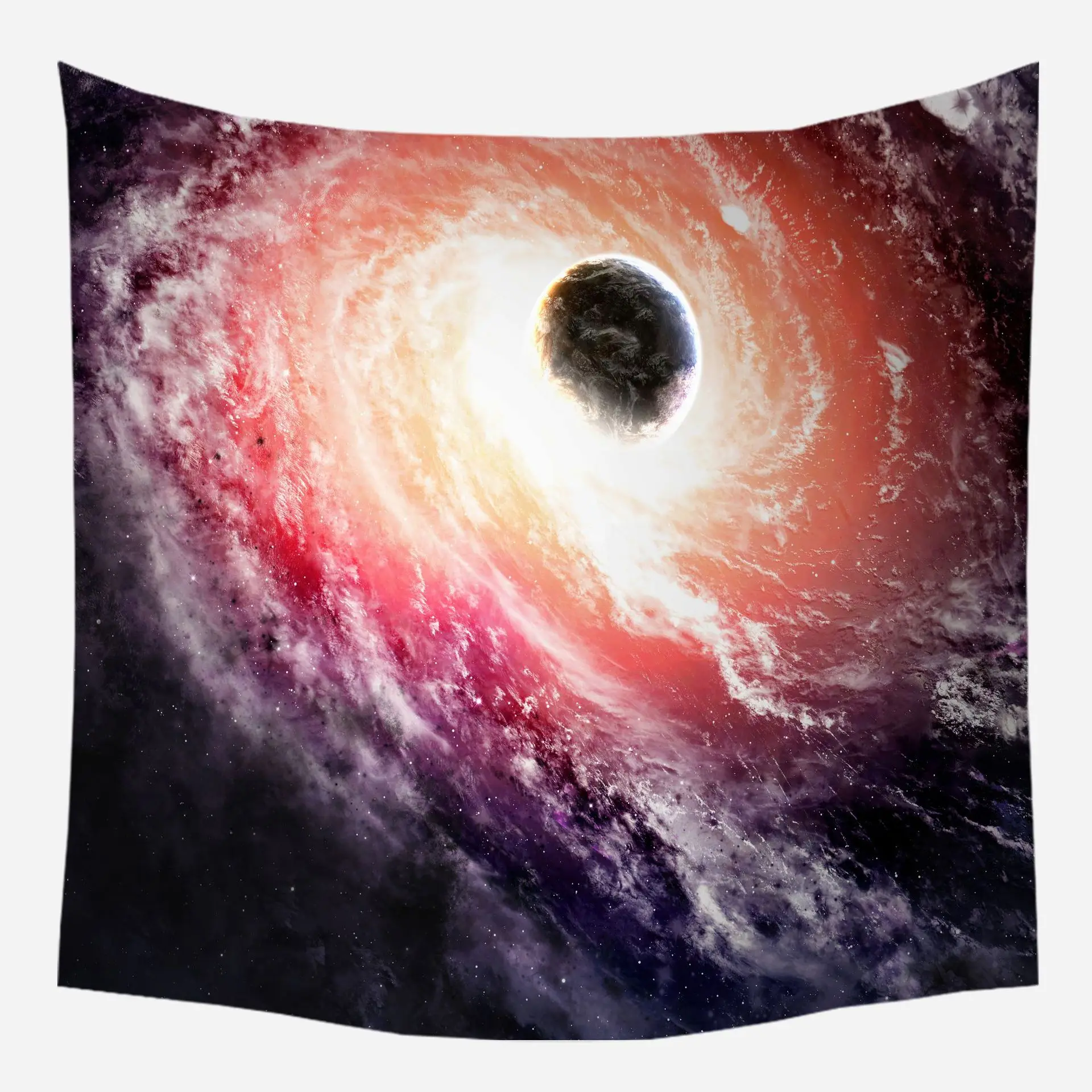 

Universe Milky Way Galaxy Tapestry Bedroom Home Room 1218