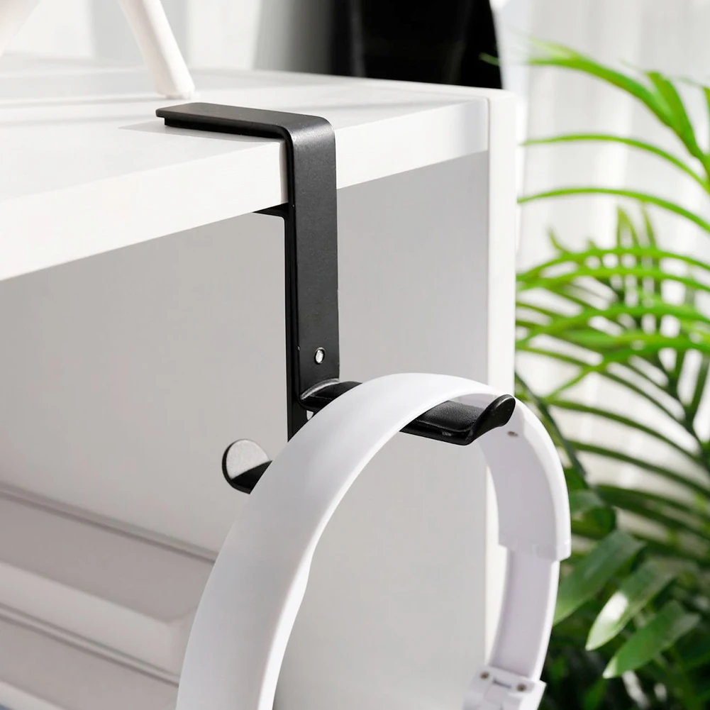 Держатель для наушников Универсальное крепление дисплея на стол офисная