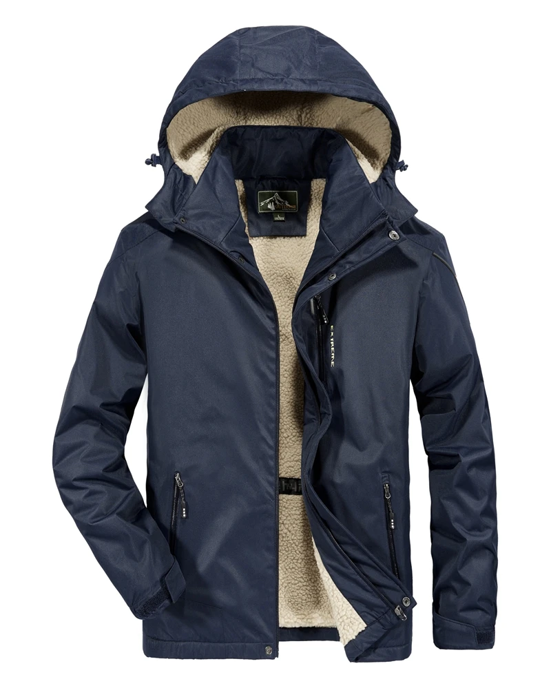 ZOXO Мужская куртка весна осень мужской светильник водонепроницаемые ветровки