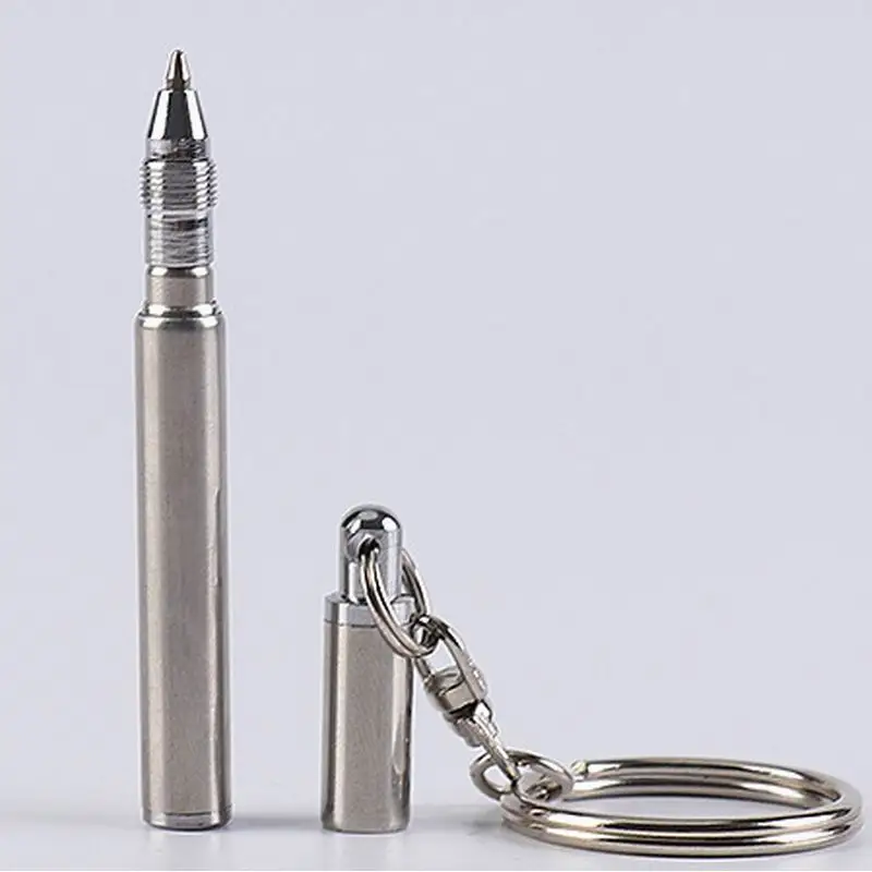 100 шт. Металлические Мини Брелоки для ключей|Шариковые ручки| |