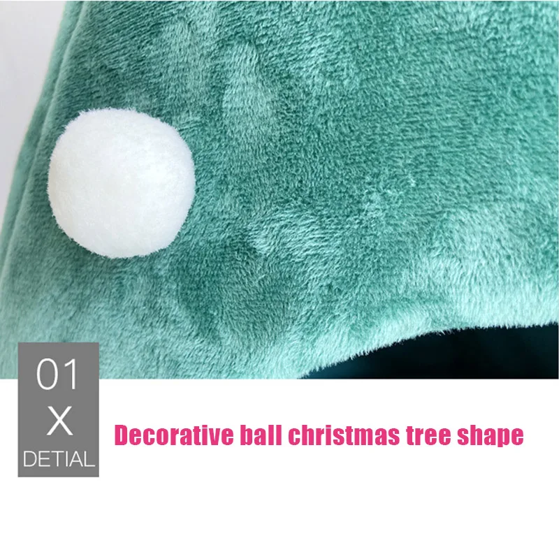 Рождественская елка лося домик для домашних животных полузакрытый мягкий