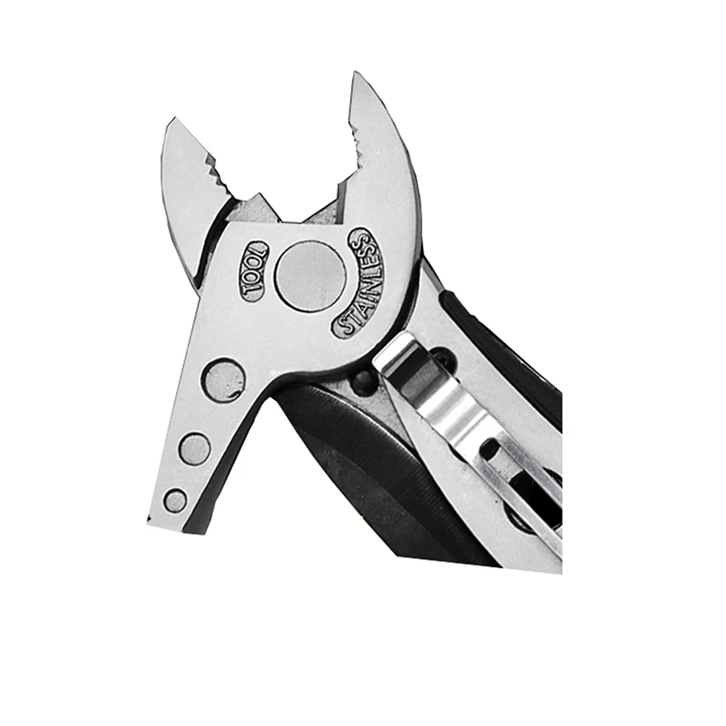 Многофункциональный гаечный ключ Складная отвертка инструмент