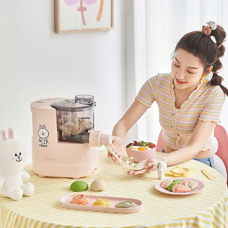 220 В бытовой автоматический Электрический аппарат для изготовления лапши