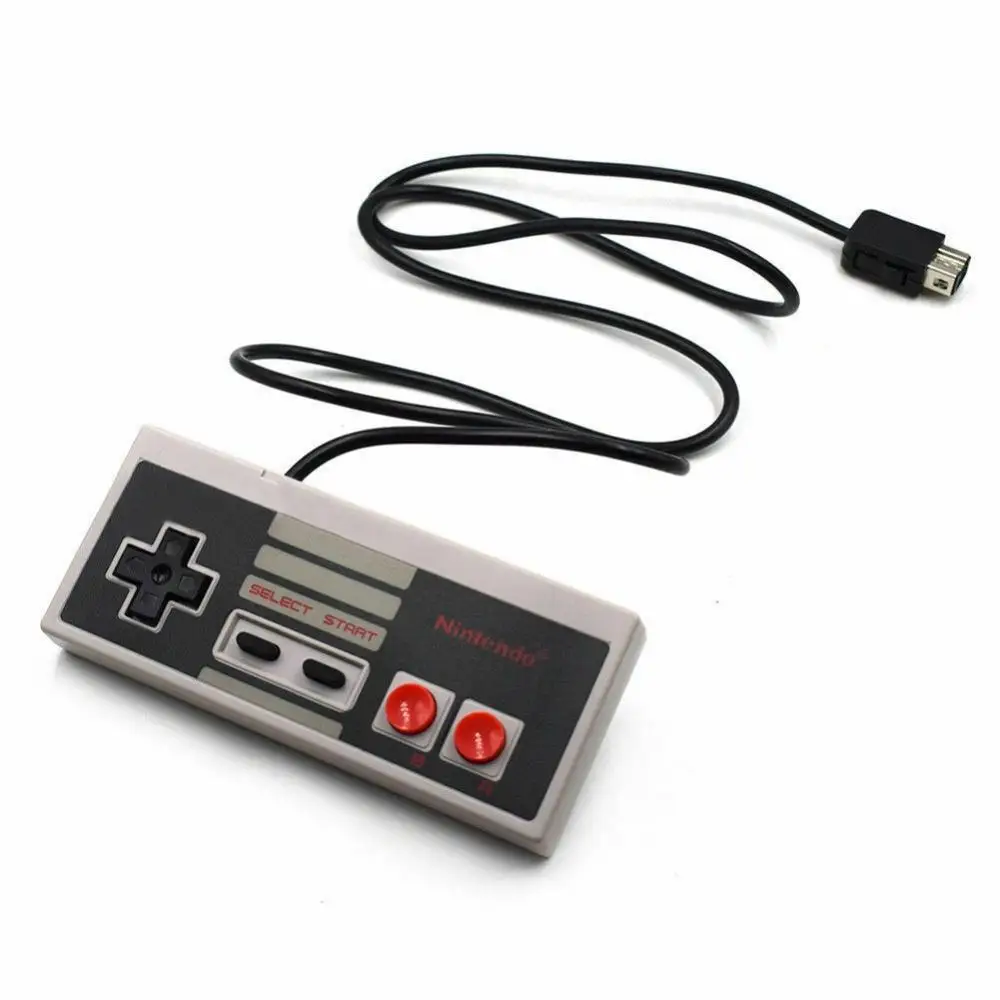 USB контроллер игровой джойстик геймпад для nintendo SNES коврик NES портативный мини