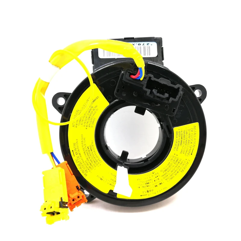 

GJ6A-66-CS0 GJ6E-66-CS0 GJ6A66CS0 Slip Ring Train Cable Wire Warn Contact Assy For MAZDA 6 CX-9 RX-8 2002+