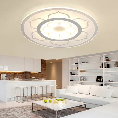 

nordic rustic flush mount ceiling lights ventilador de techo hallway lamp LED ceiling lamp AC85-265V living room bedroom