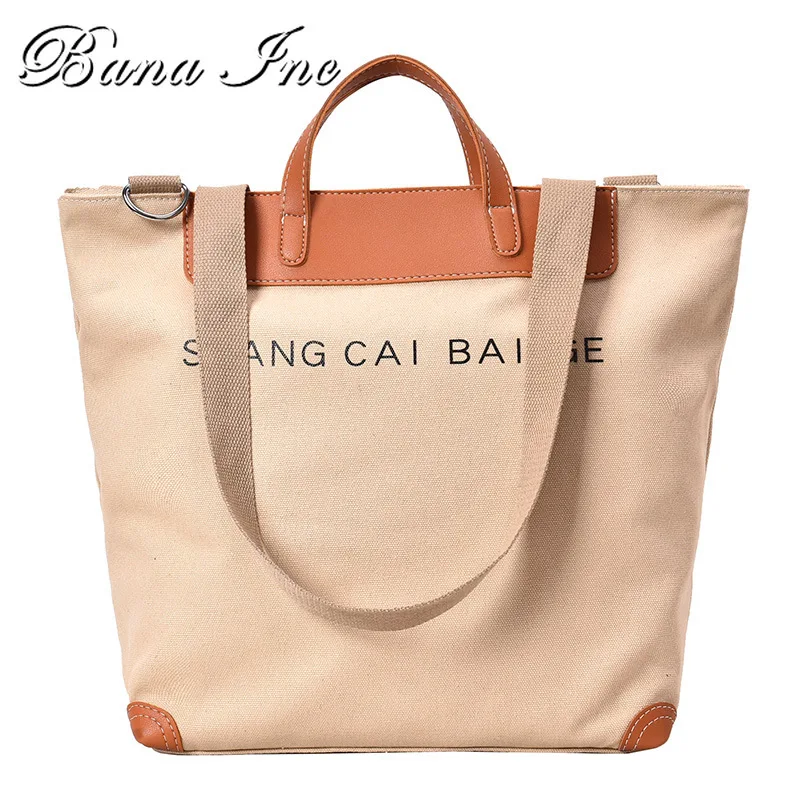 

Khaki Handbag for Women 2021 New Luxury Handbags Canvas Tote Bag Purses Crossbody Shoulder Baguette Bag Shopping Bucket Bags