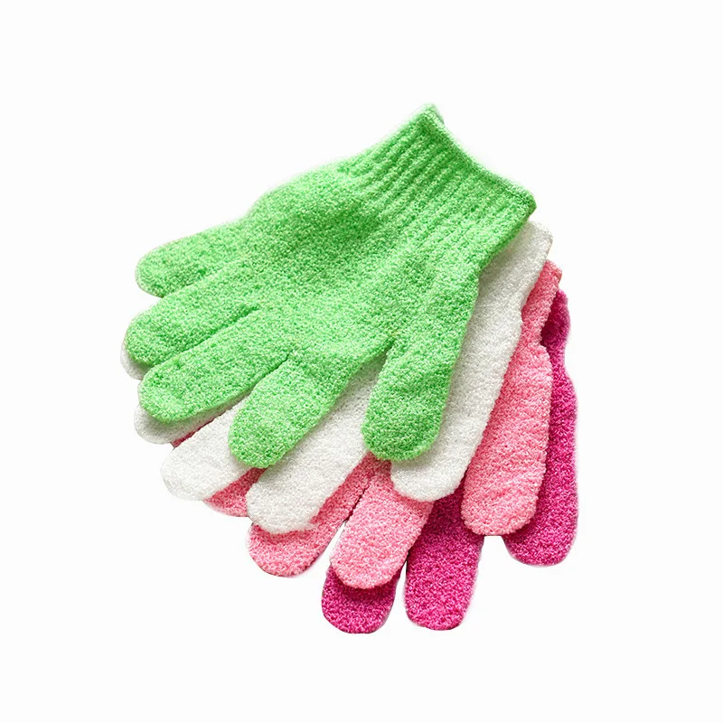 

C6250 Creative Bath Towel Gloves Bath candy-colored mud towel Bathroom gloves bath towel wholesale