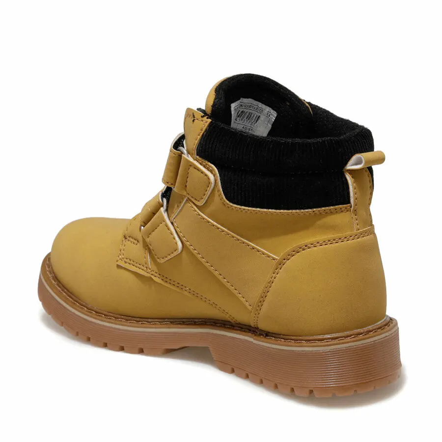 

Kids Boots Boys Kinetix Agustn Yellow Boy Boots