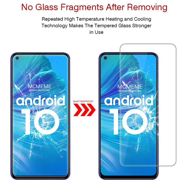 2 в 1: чехол + Стекло для UMIDIGI F2 Экран протектор объектива на F защитный крышка s -