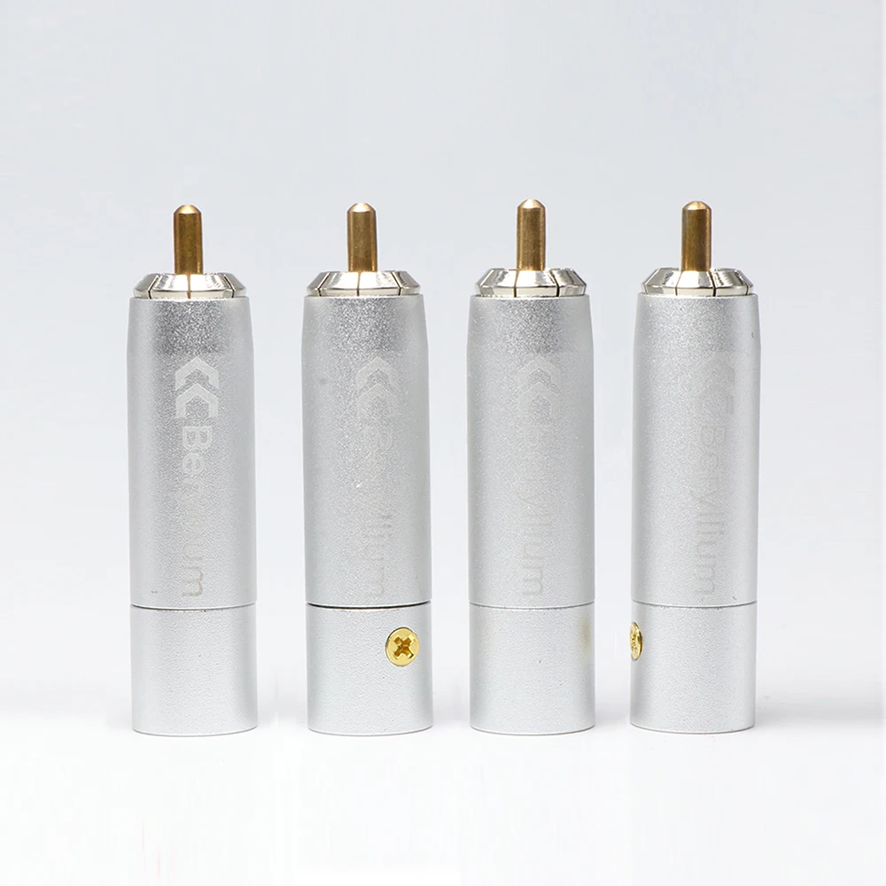 Соединительный кабель compercolor для аудио и видео из Бериллиевого сплава с разъемом