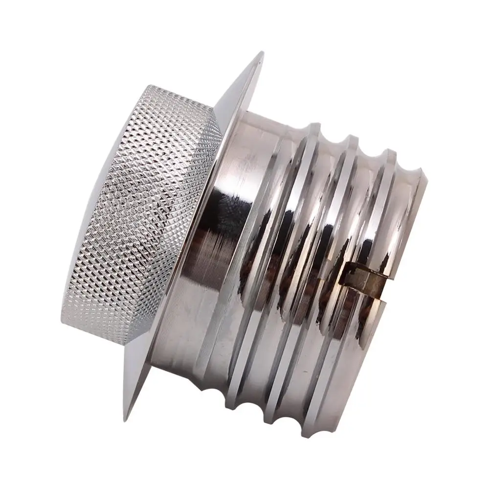 Всплывающая газовая Крышка для мотоцикла топливный бак правая резьба резервуар