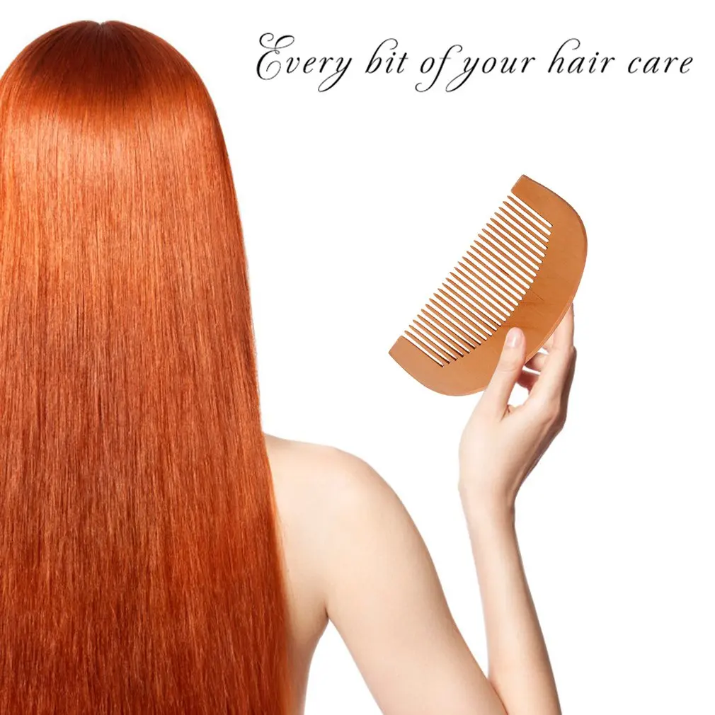 Радужная объемная Антистатическая Волшебная расческа для завитков волос прямая