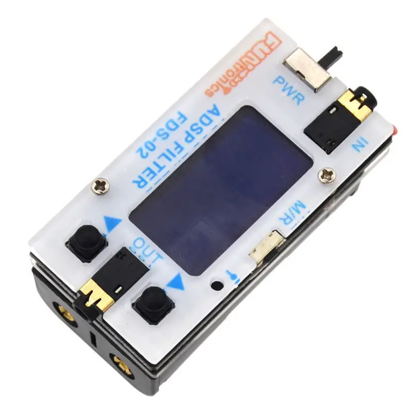 Аудио DSP цифровой фильтр SSB CW Ham радио YAESU ICO M FT-817 857 897 KX3 FT-818 с руководством | Контуры